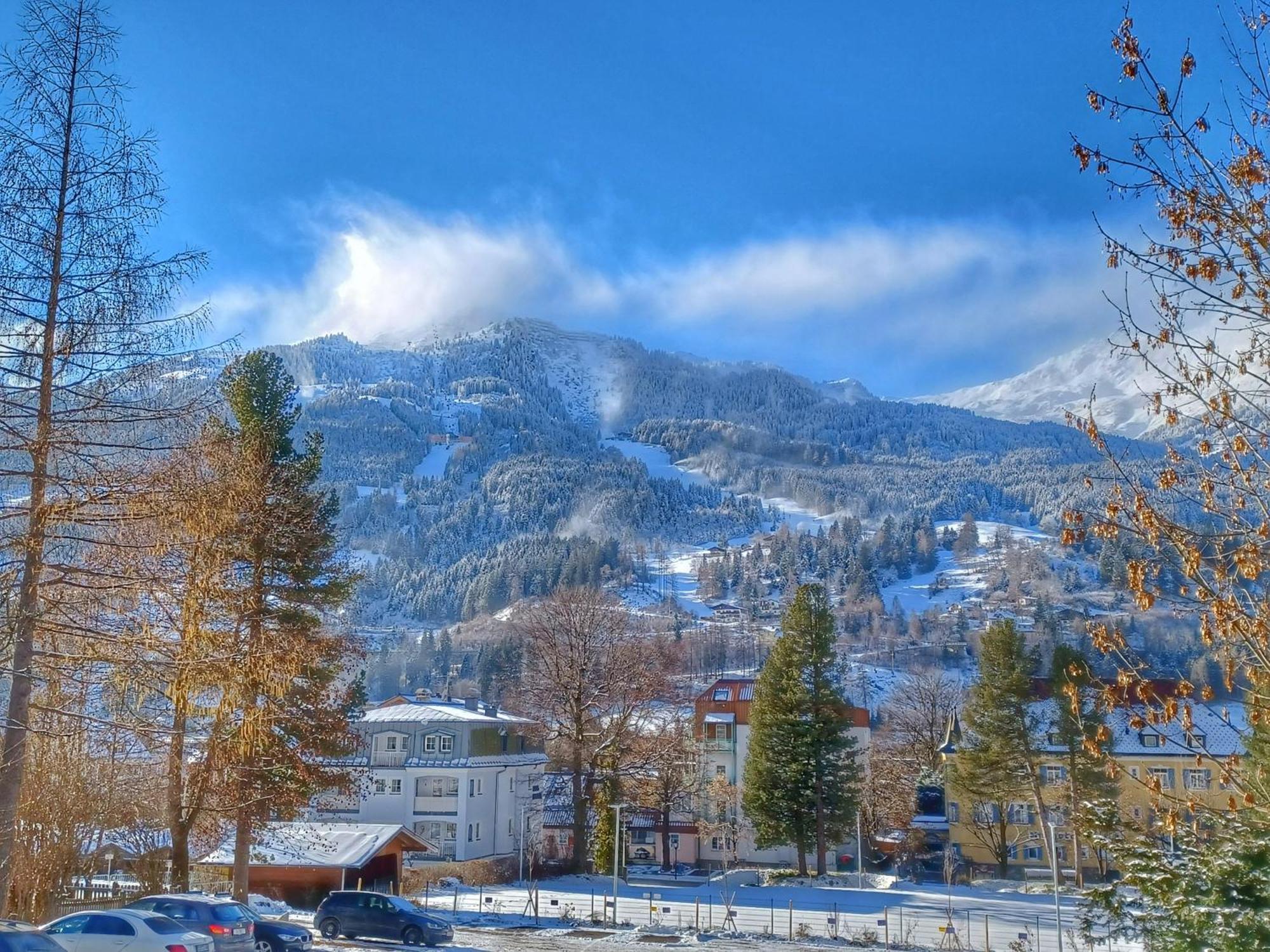 Hotel Austria Bad Hofgastein Buitenkant foto