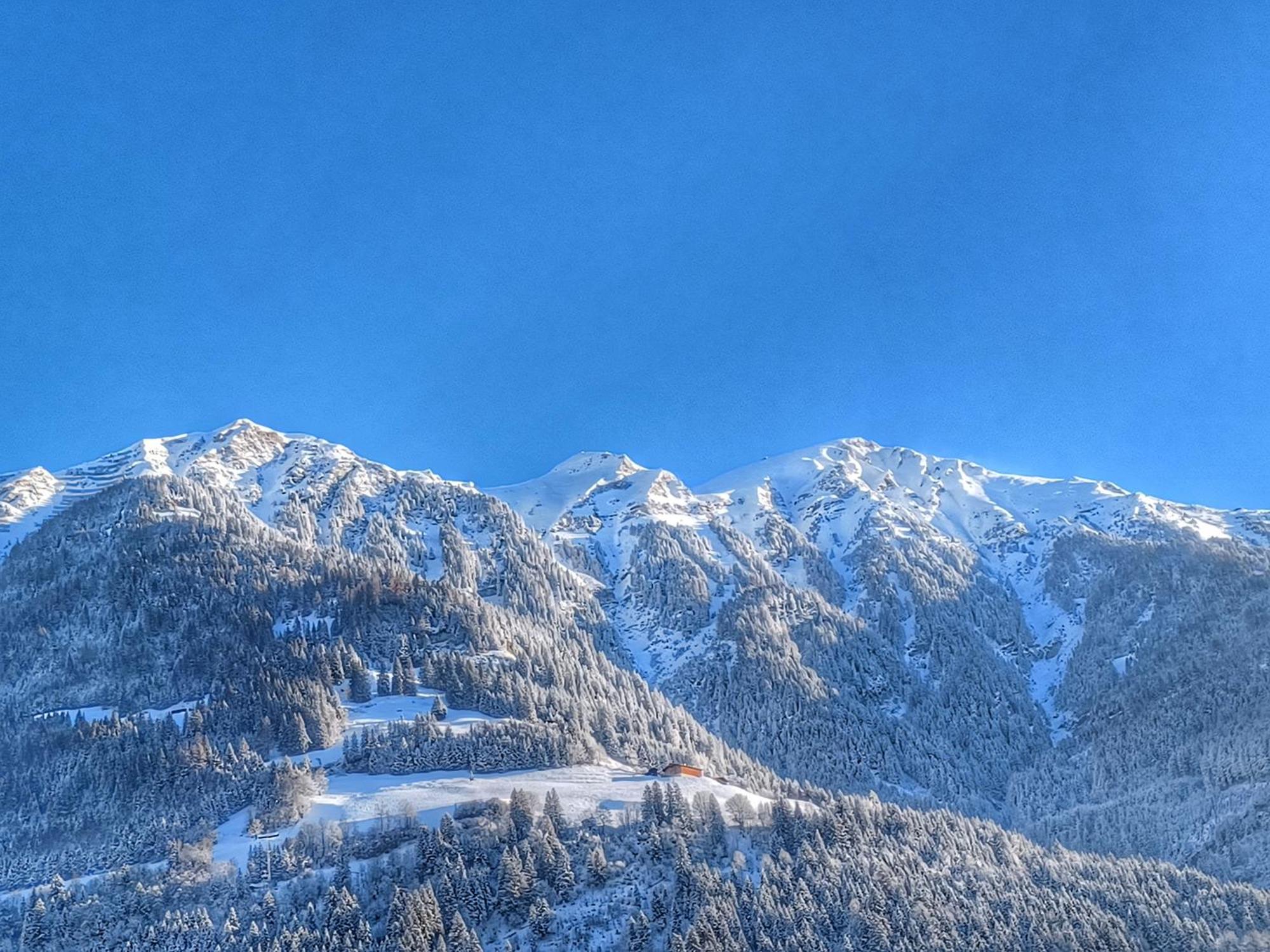 Hotel Austria Bad Hofgastein Buitenkant foto