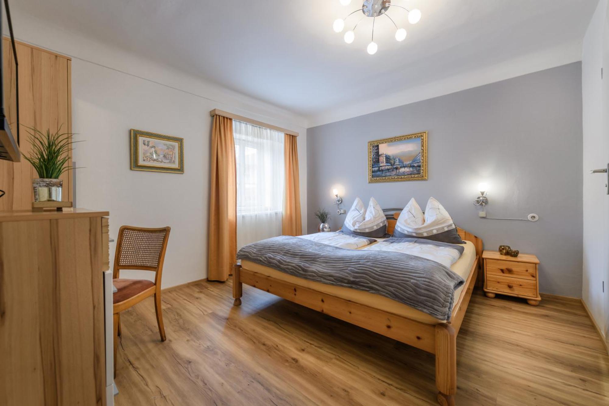 Hotel Austria Bad Hofgastein Buitenkant foto